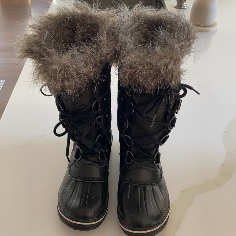 Sorel winter boots